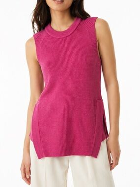 178. Wilfred Aritzia Wool Knit Sweater Vest Yarn fr Italy S